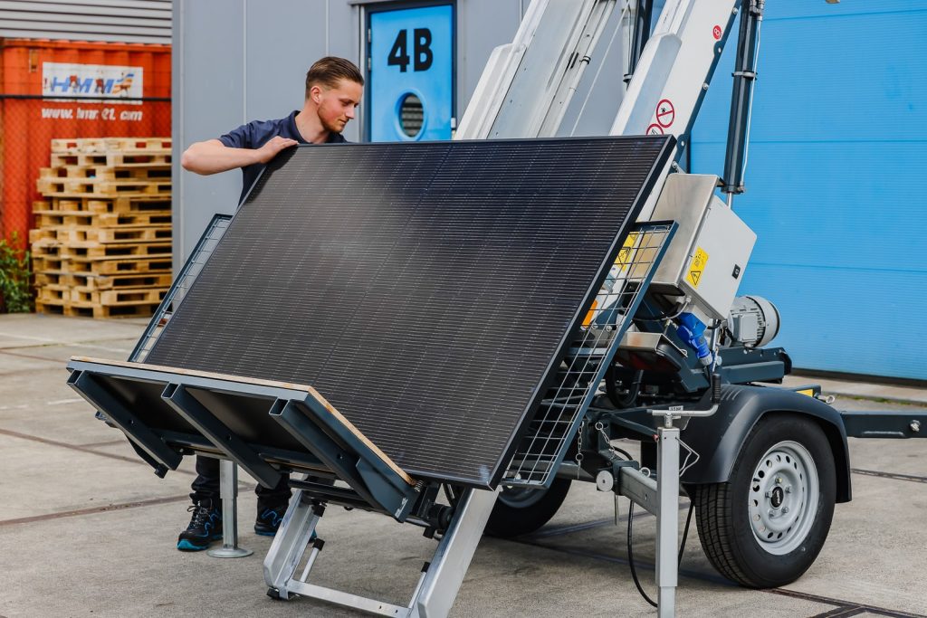 Zonnepanelen Met Complete Installatie En 25 Jaar Garantie