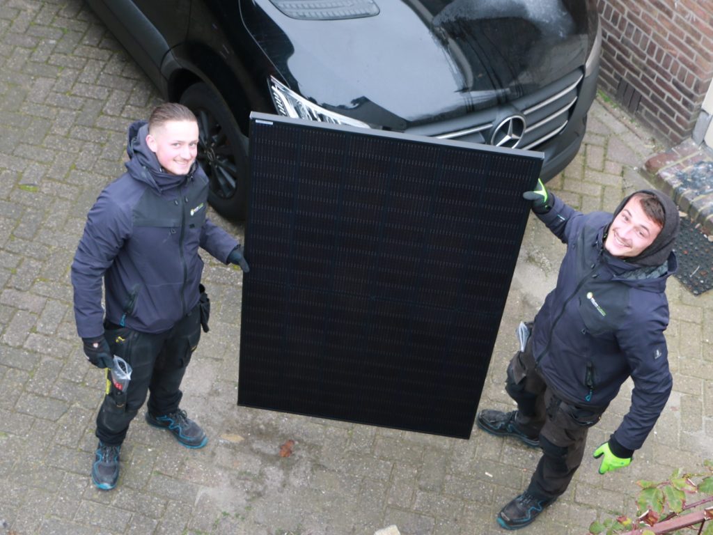 kosten van zonnepanelen
