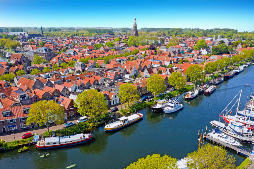 Zonnepanelen Enkhuizen