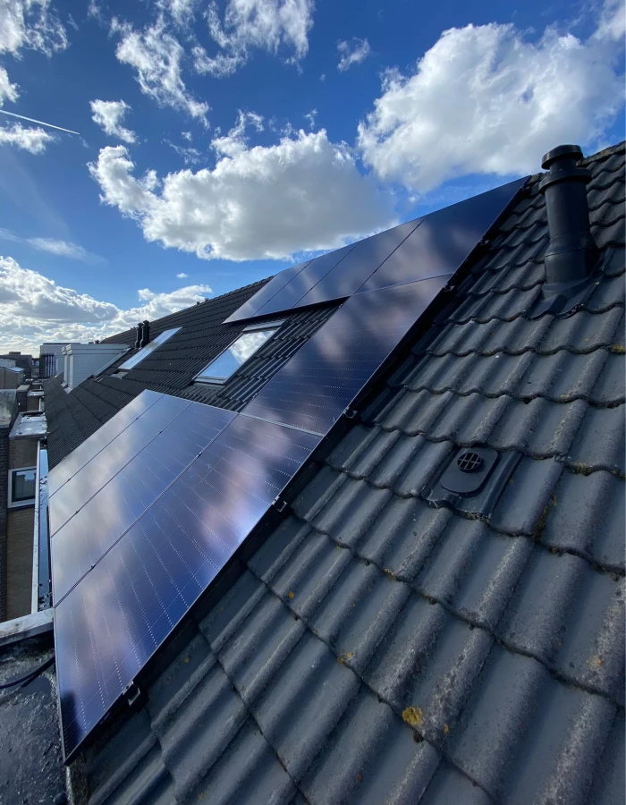 zonnepanelen beverwijk