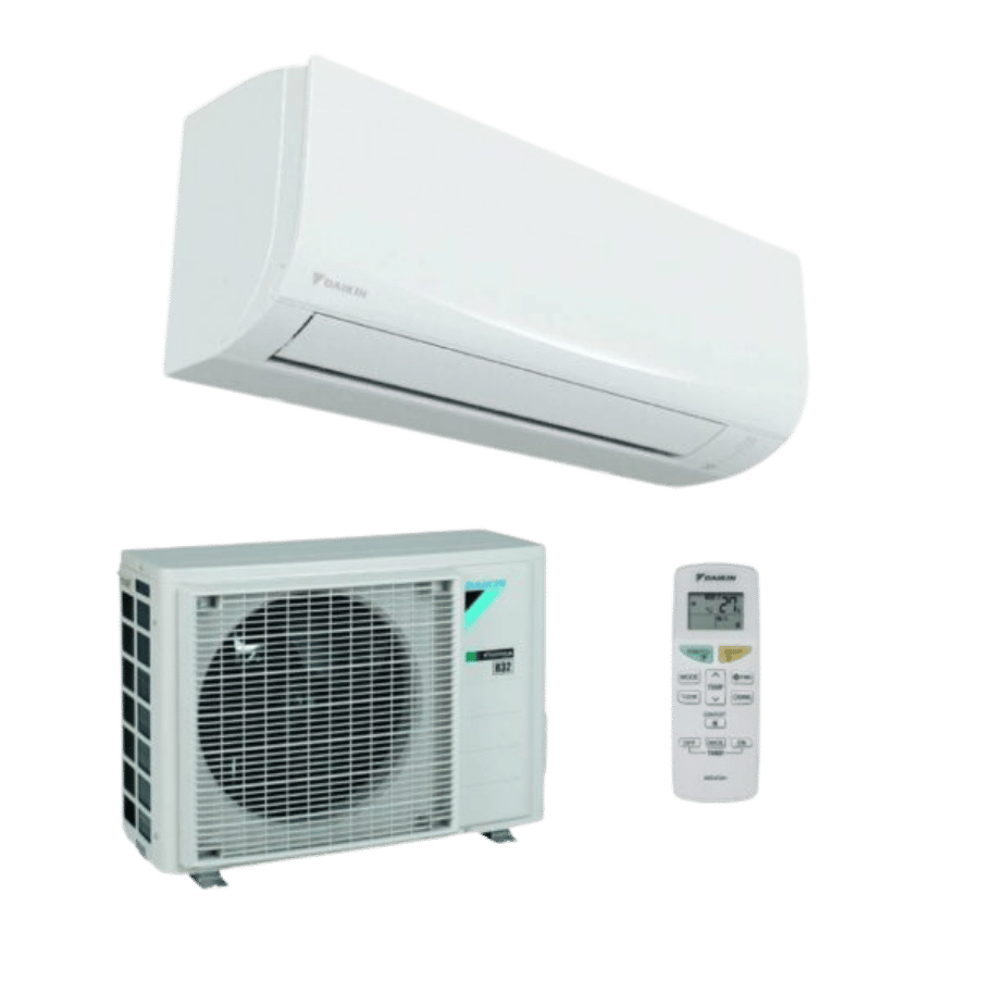 Daikin airco