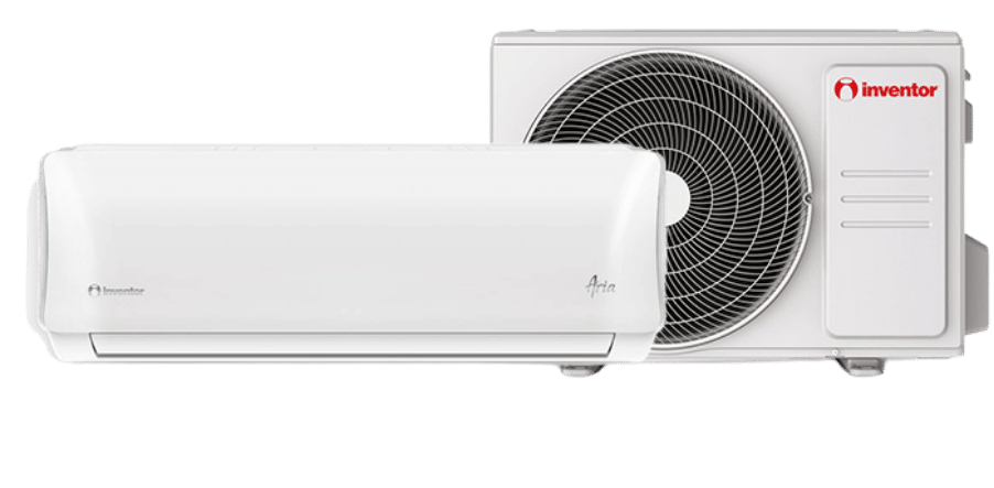 Airco Inventor wandmodel