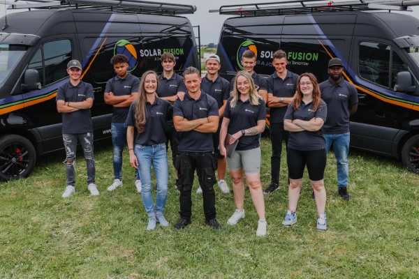 Solar Fusion team