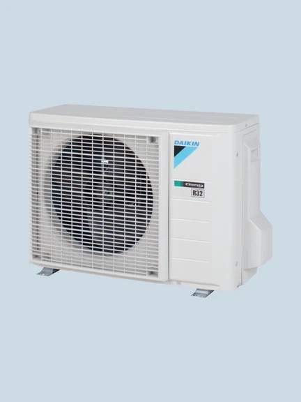 Daikin buiten unit